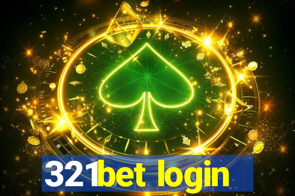 321bet login